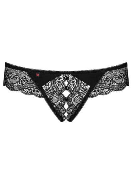 Stringi Otwarte Miamor 2Xl/3Xl Obsessive