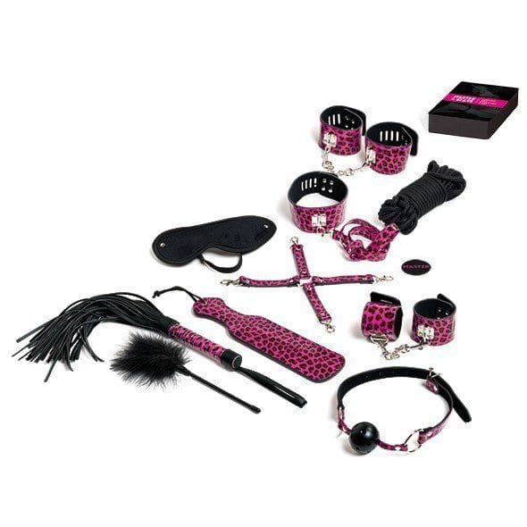Master & Slave Bondage Game Magenta Tease&Please