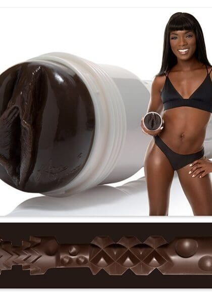 Masturbator Girls Ana Foxxx Silk Fleshlight