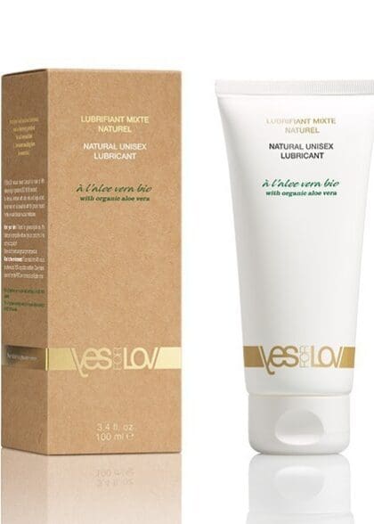 Natural Unisex Lubricant - Naturalny Lubrykant 100Ml YESforLOV