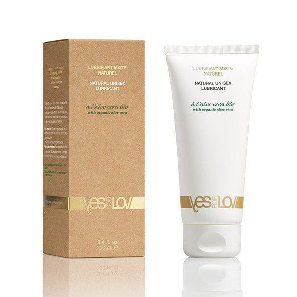 Natural Unisex Lubricant - Naturalny Lubrykant 100Ml YESforLOV 6 Natural Unisex Lubricant - Naturalny Lubrykant 100Ml YESforLOV