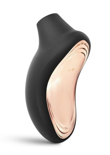 Stymulator Łechtaczki Sona 2 Black Lelo
