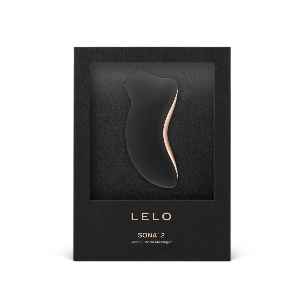 Stymulator Łechtaczki Sona 2 Black Lelo 6 Stymulator Łechtaczki Sona 2 Black Lelo