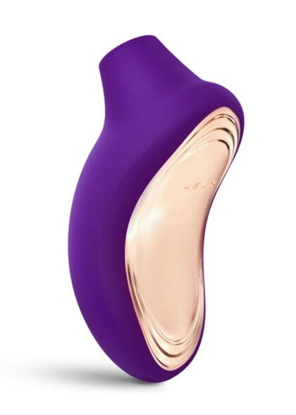 Stymulator Łechtaczki Sona 2 Cruise Purple Lelo