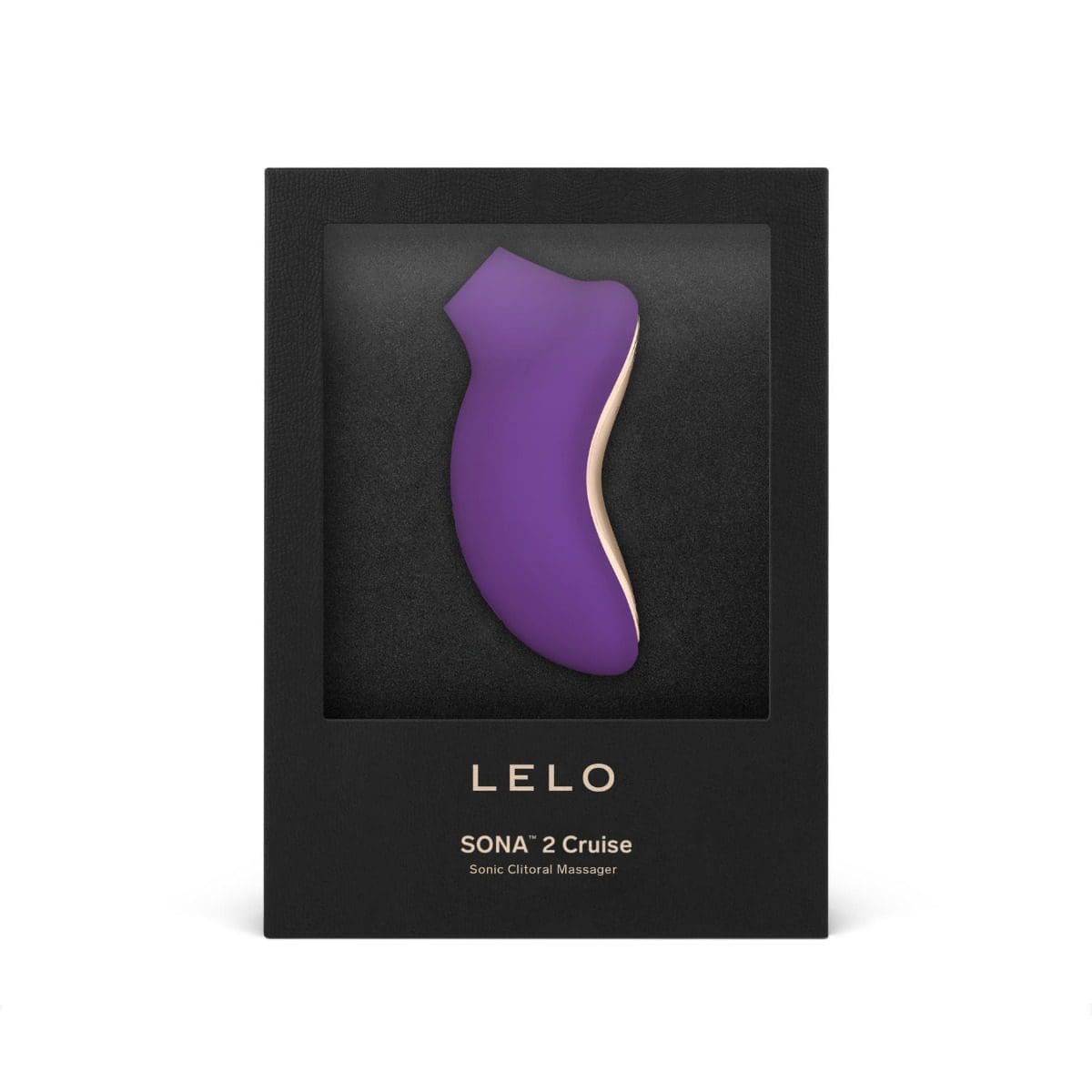 Stymulator Łechtaczki Sona 2 Cruise Purple Lelo 6 Stymulator Łechtaczki Sona 2 Cruise Purple Lelo