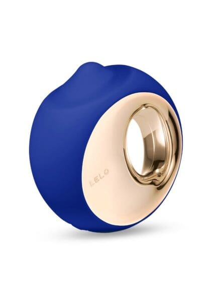 Symulator Seksu Oralnego Ora 3 Midnight Blue Lelo