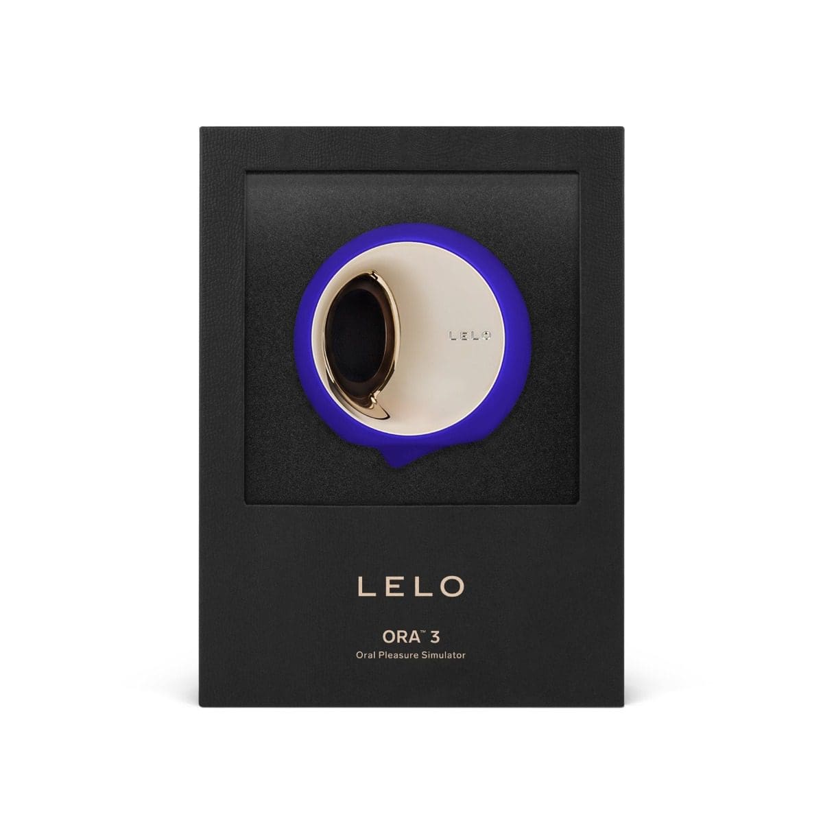 Symulator Seksu Oralnego Ora 3 Midnight Blue Lelo 5 Symulator Seksu Oralnego Ora 3 Midnight Blue Lelo
