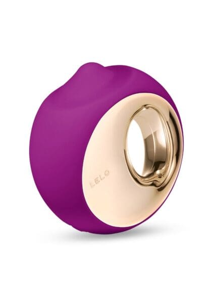 Symulator Seksu Oralnego Ora 3 Deep Rose Lelo