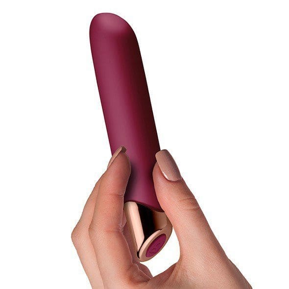 Wibrator Chaiamo Burgundy Rocks-Off 4 Wibrator Chaiamo Burgundy Rocks-Off