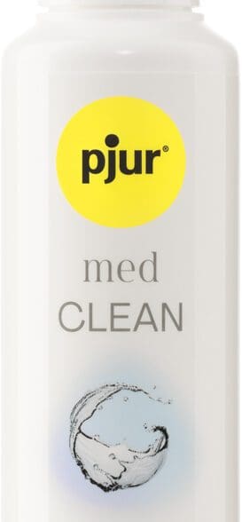 Spray Do Czyszczenia Pjur Med Clean Spray 100Ml New Formula Pjur