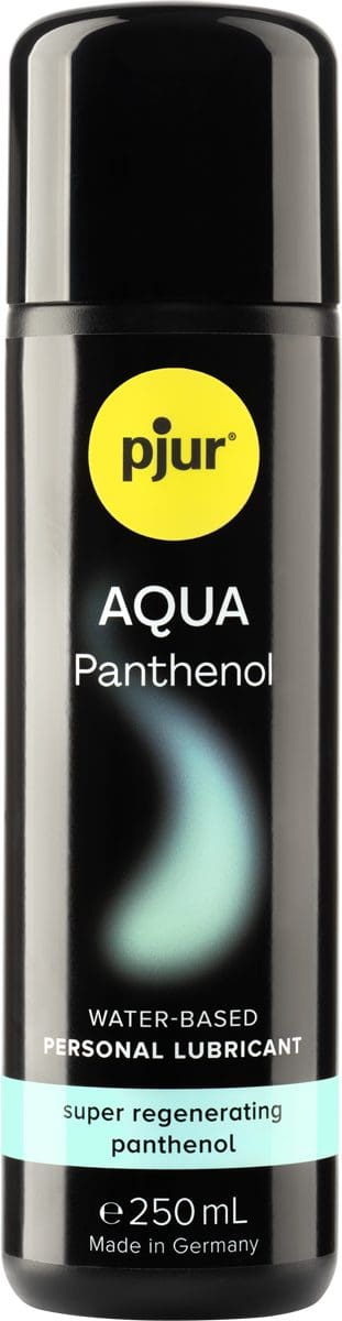Lubrykant Wodny Pjur Aqua Panthenol 250 Ml Pjur 2 Lubrykant Wodny Pjur Aqua Panthenol 250 Ml Pjur