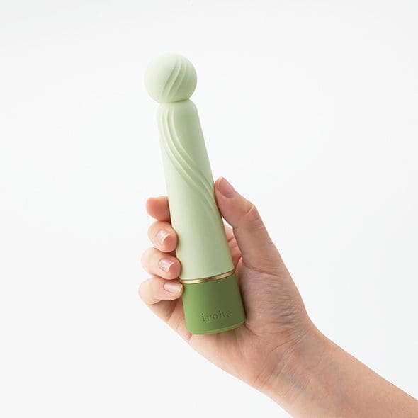 Wibrator Rin Plus Vibrator Hisui Iroha by Tenga 4 Wibrator Rin Plus Vibrator Hisui Iroha by Tenga