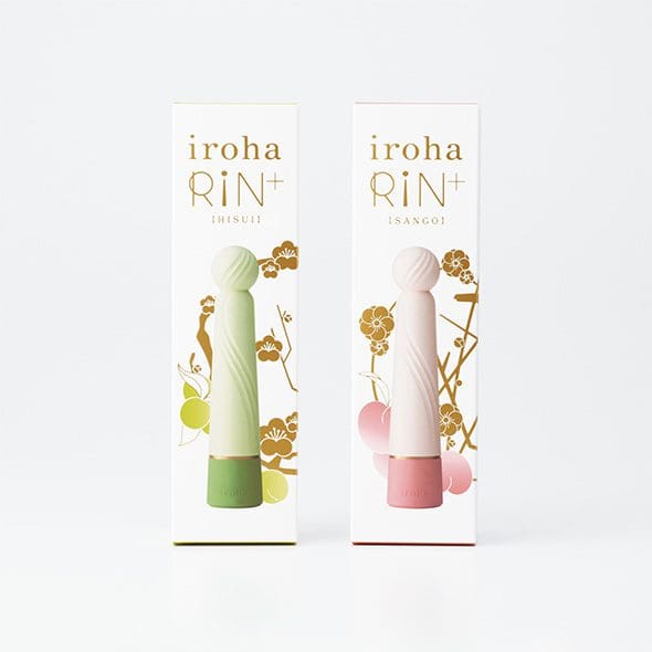 Wibrator Rin Plus Vibrator Hisui Iroha by Tenga 5 Wibrator Rin Plus Vibrator Hisui Iroha by Tenga