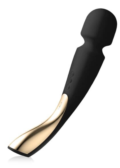 Wibrator Różdżka Smart Wand 2 Large Black Lelo