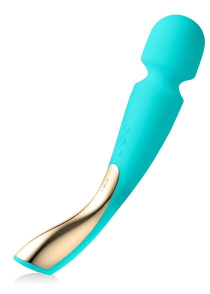 Wibrator Różdżka Smart Wand 2 Large Aqua Lelo
