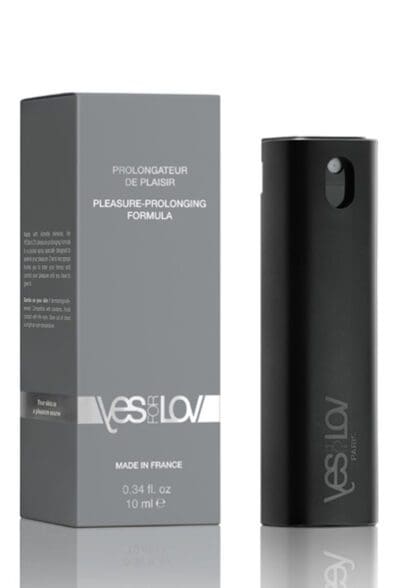 Pleasure Prolonging Formula - Spray Opóźniający Wytrysk 10Ml YESforLOV