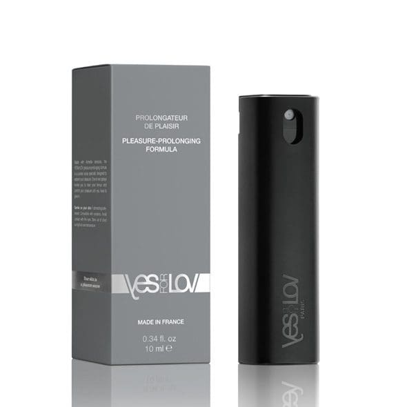 Pleasure Prolonging Formula - Spray Opóźniający Wytrysk 10Ml YESforLOV 6 Pleasure Prolonging Formula - Spray Opóźniający Wytrysk 10Ml YESforLOV