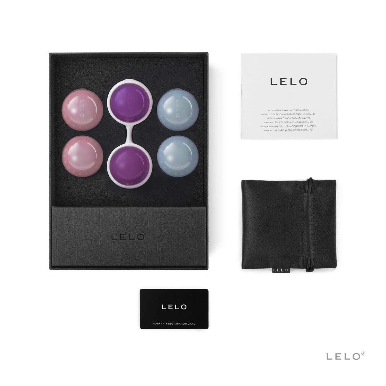Kulki Gejszy Beads Plus Lelo 7 Kulki Gejszy Beads Plus Lelo