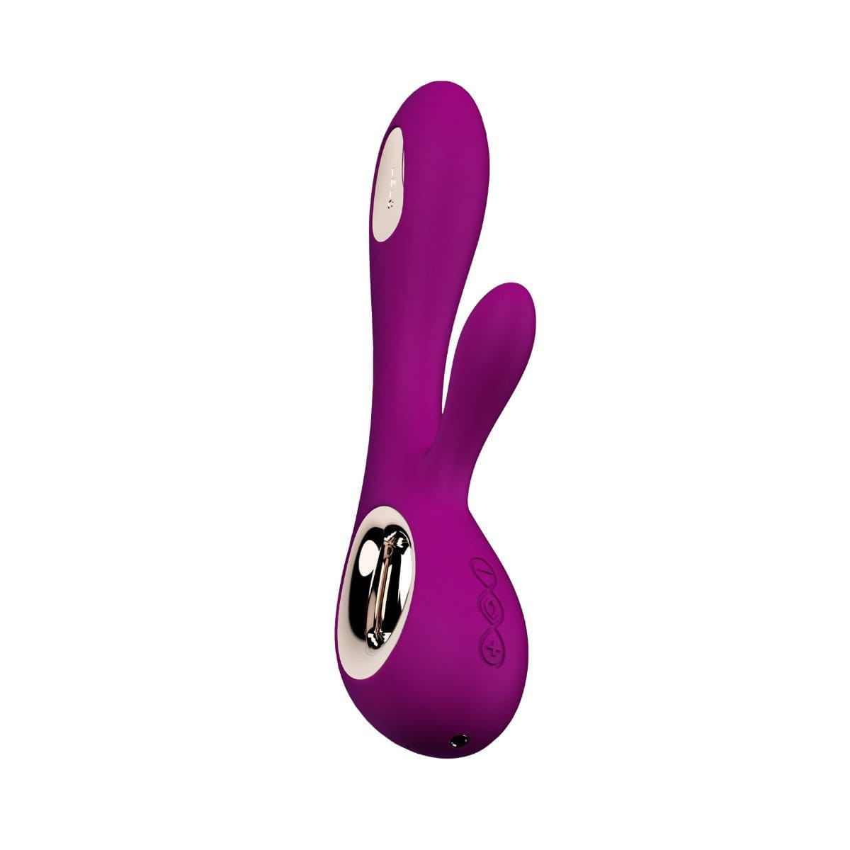 Wibrator Króliczek Soraya Wave Deep Rose Lelo 5 Wibrator Króliczek Soraya Wave Deep Rose Lelo