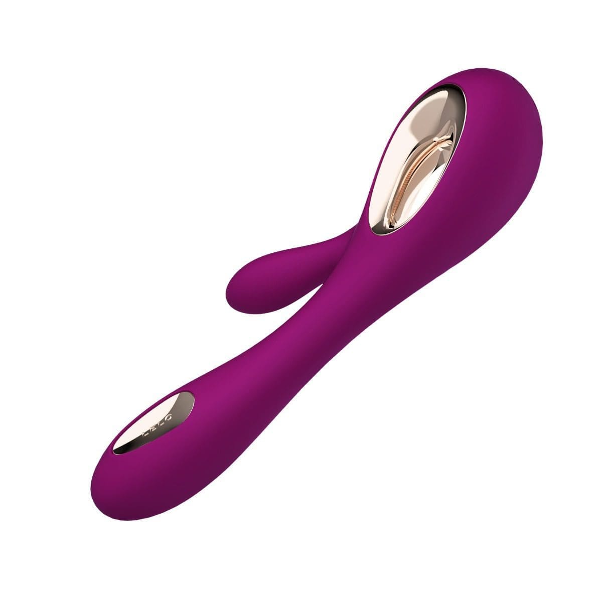 Wibrator Króliczek Soraya Wave Deep Rose Lelo 6 Wibrator Króliczek Soraya Wave Deep Rose Lelo