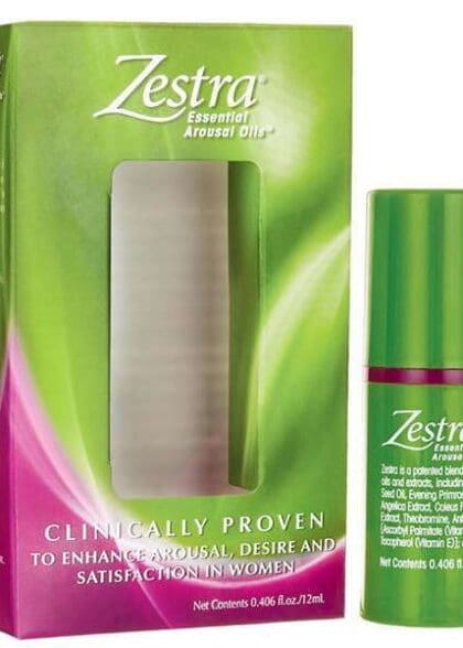 Olejek Zwiększający Libido Innovus Pharma Essential Arousal Oils 12Ml Bottle Zestra