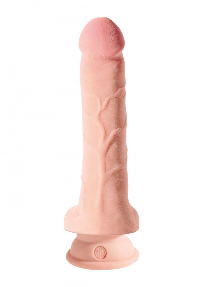 Plus 8' Triple Density Cock With Balls King Cock 4 Plus 8' Triple Density Cock With Balls King Cock
