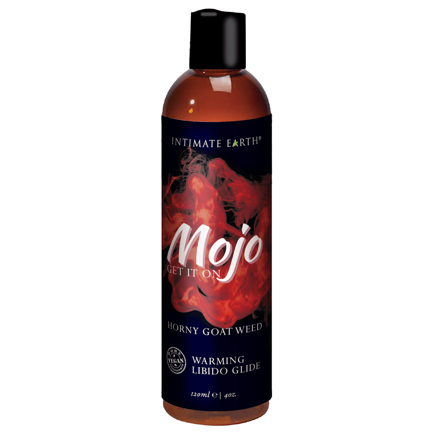 Mojo Horny Goat Weed Libido Warming Glide 120Ml Intimate Earth 7 Mojo Horny Goat Weed Libido Warming Glide 120Ml Intimate Earth