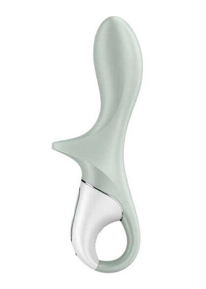 Pompowany wibrator Air Pump Booty 3 greygreen Satisfyer