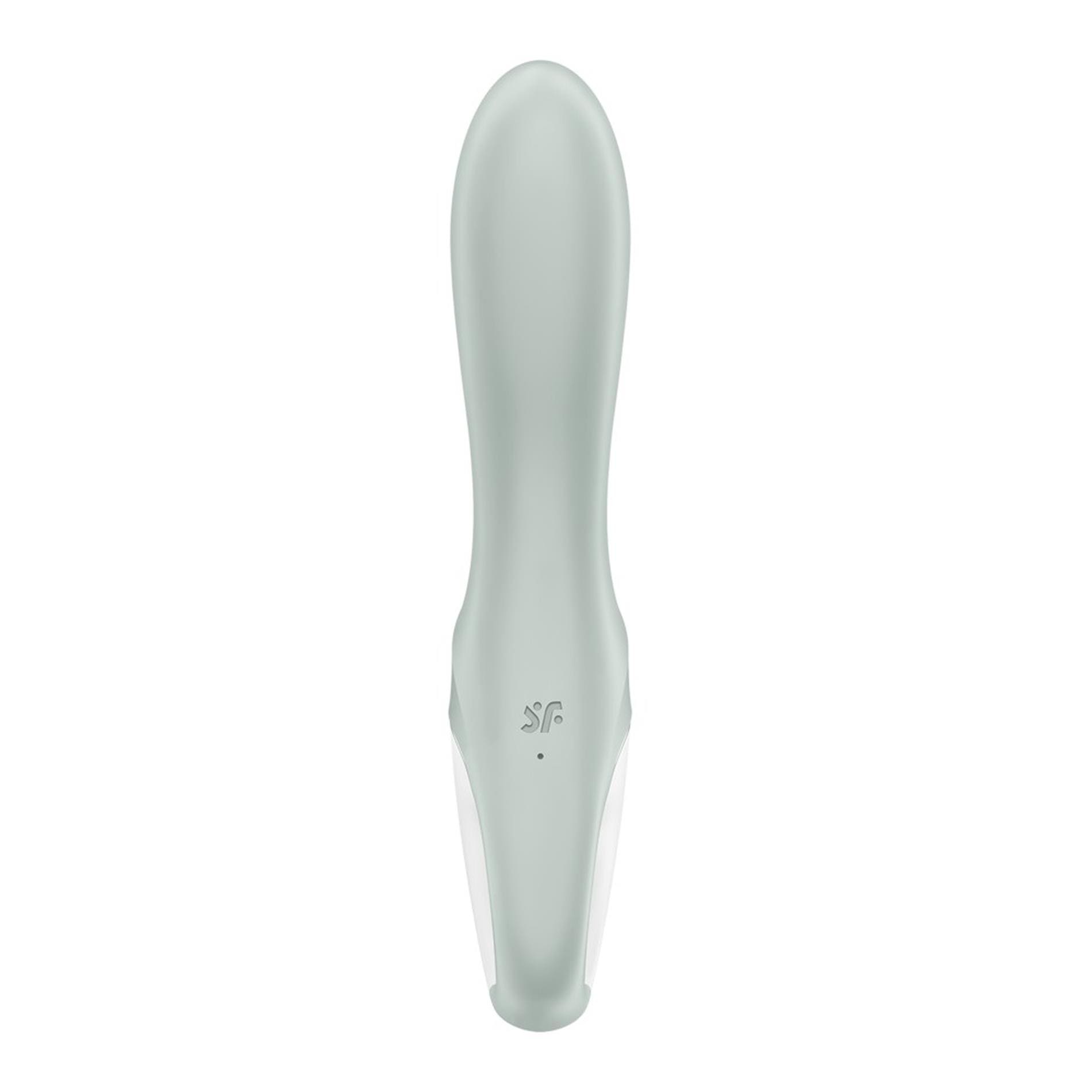 Pompowany wibrator Air Pump Booty 3 greygreen Satisfyer 6 336923_4