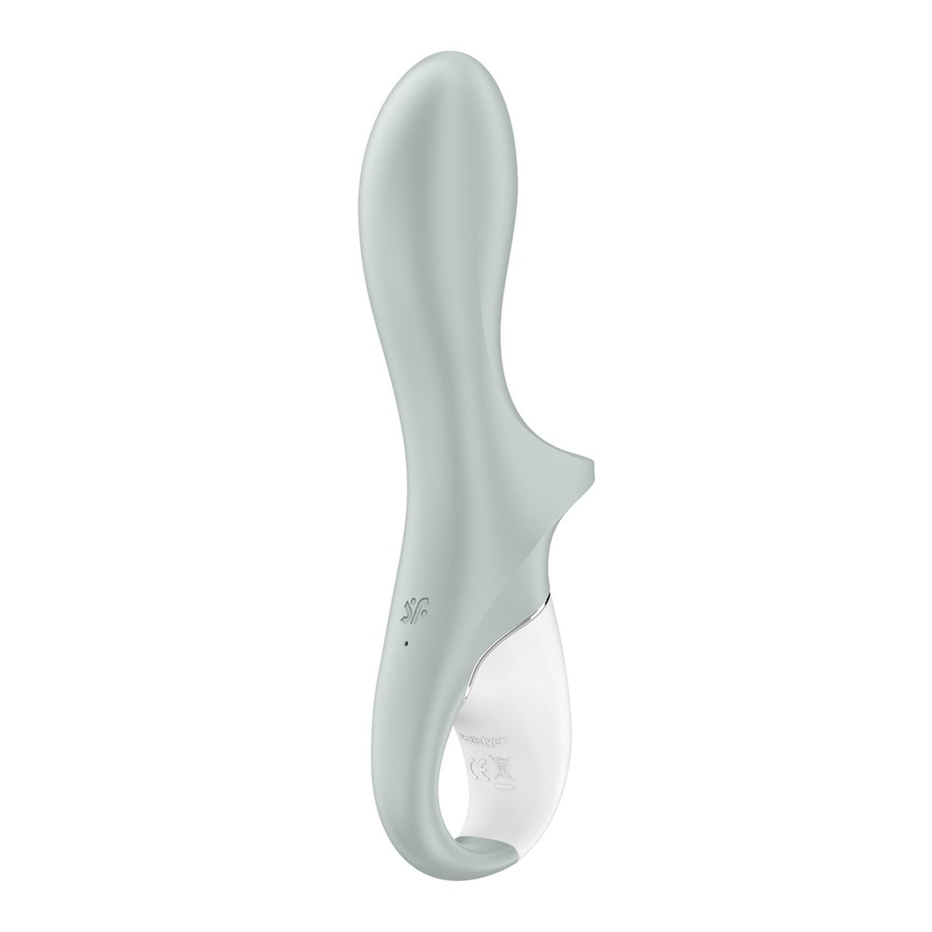 Pompowany wibrator Air Pump Booty 3 greygreen Satisfyer 7 Pompowany wibrator Air Pump Booty 3 greygreen Satisfyer