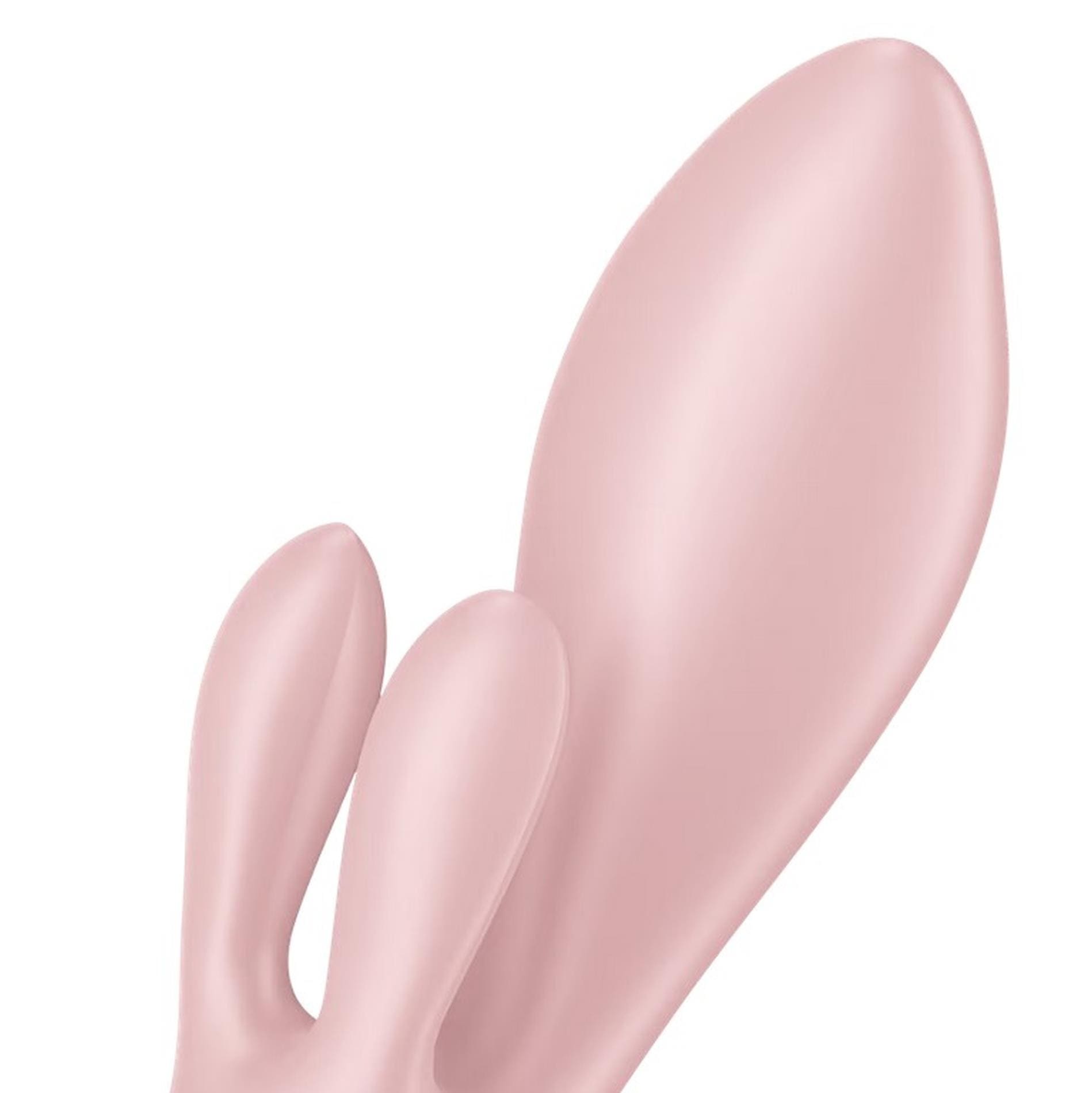 Wibrator króliczek Air Pump Bunny 3 rose Satisfyer 6 336926_4