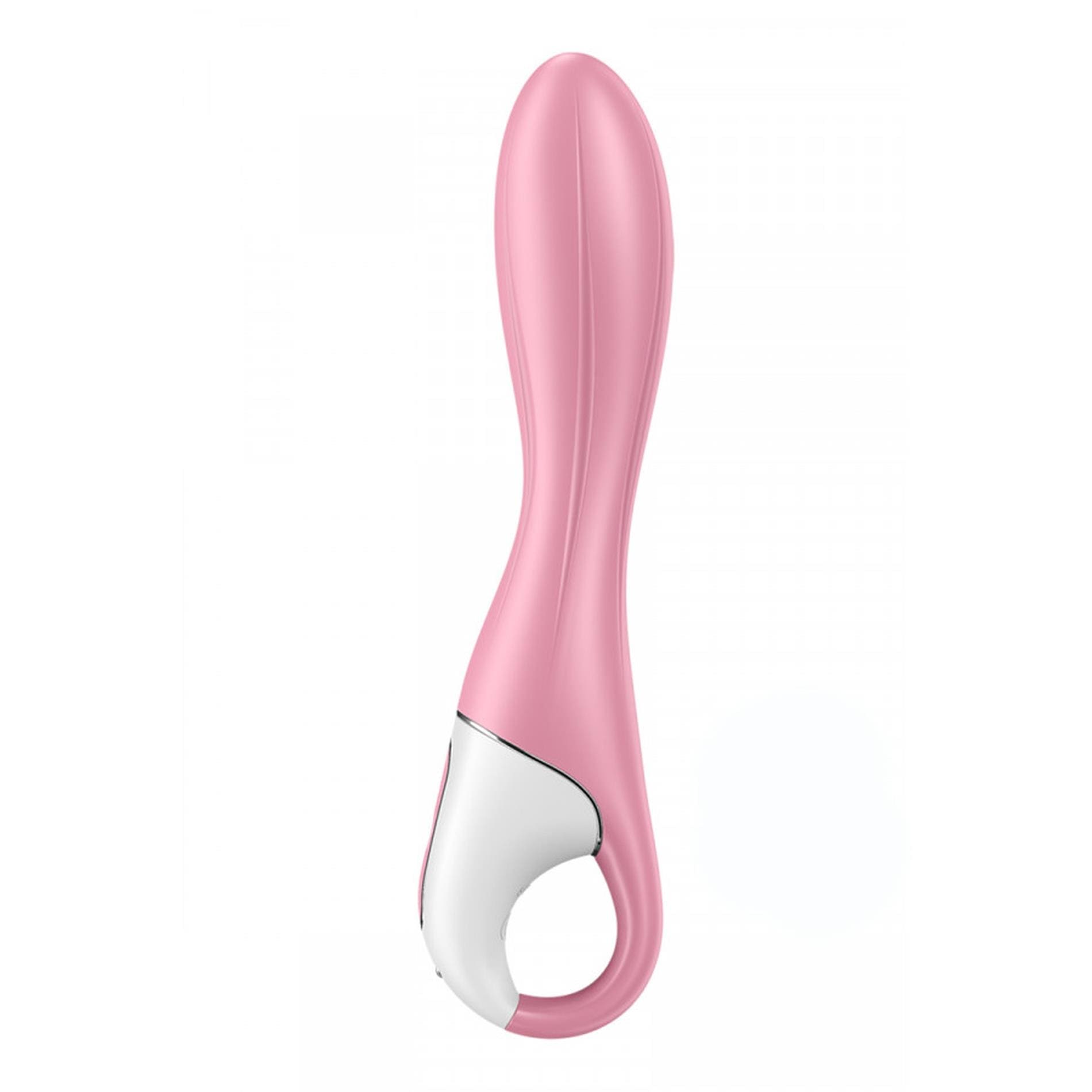 Wibrator pompowany Air Pump Vibrator 2 light red Satisfyer 15 336928_2