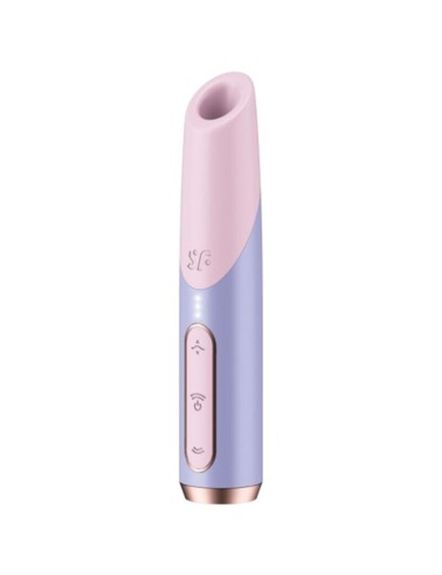 Stymulator łechtaczki Bold Kiss Satisfyer 4 Stymulator łechtaczki Bold Kiss Satisfyer