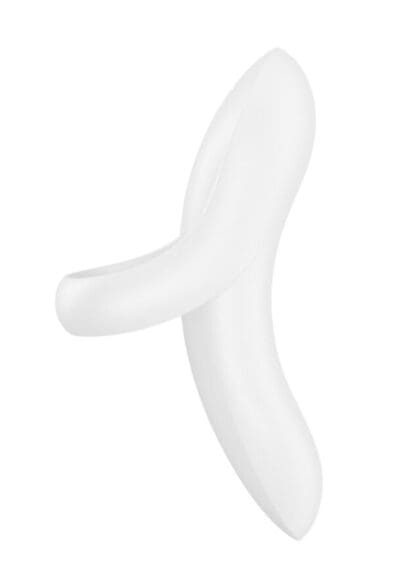 Wibrator na palec Bold Lover white Satisfyer