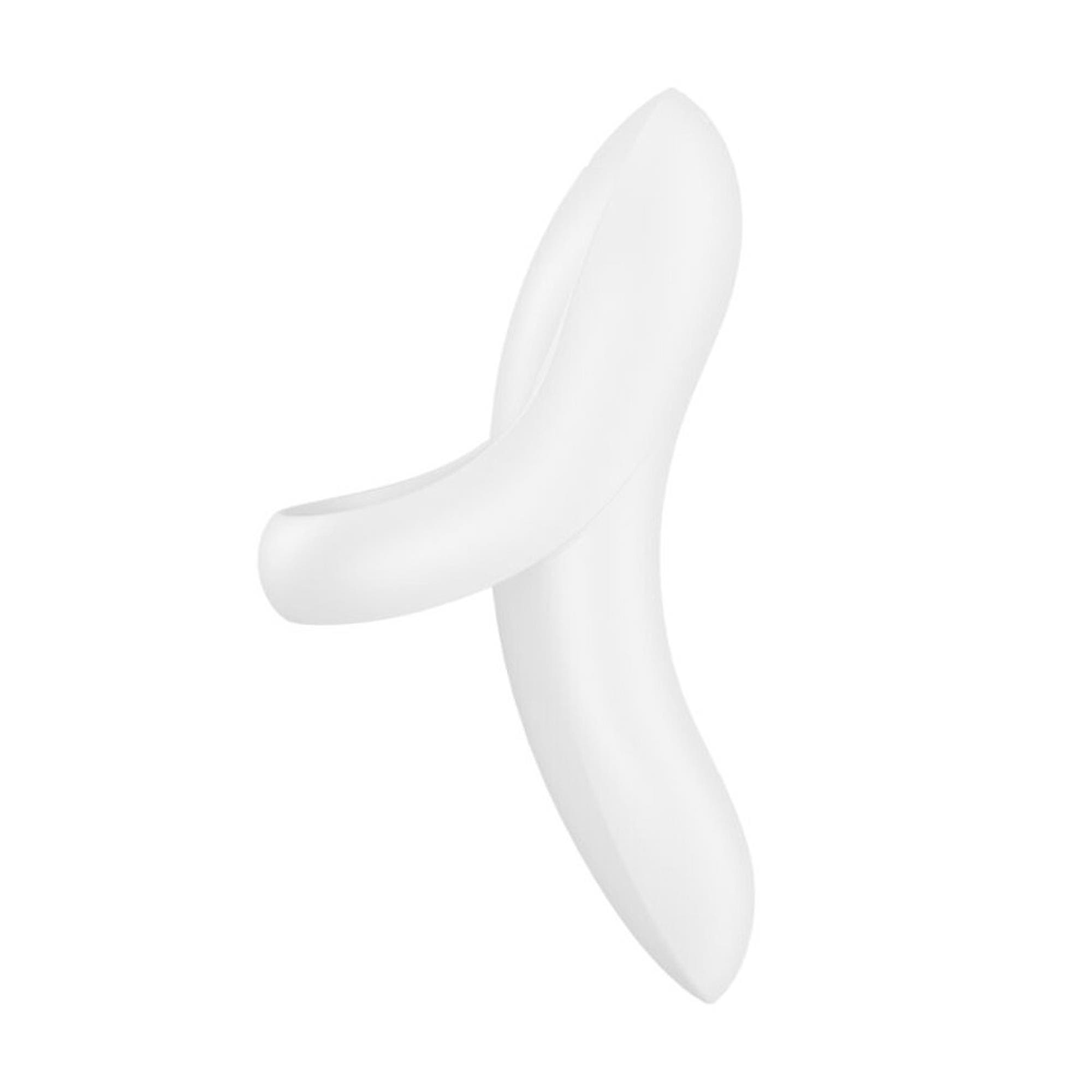 Wibrator na palec Bold Lover white Satisfyer 2 Wibrator na palec Bold Lover white Satisfyer