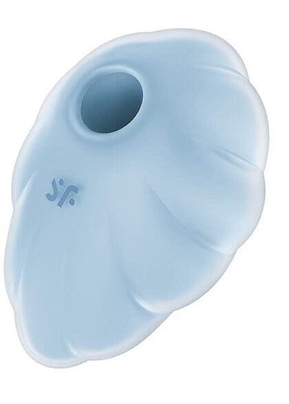Stymulator łechtaczki Cloud Dancer blue Satisfyer