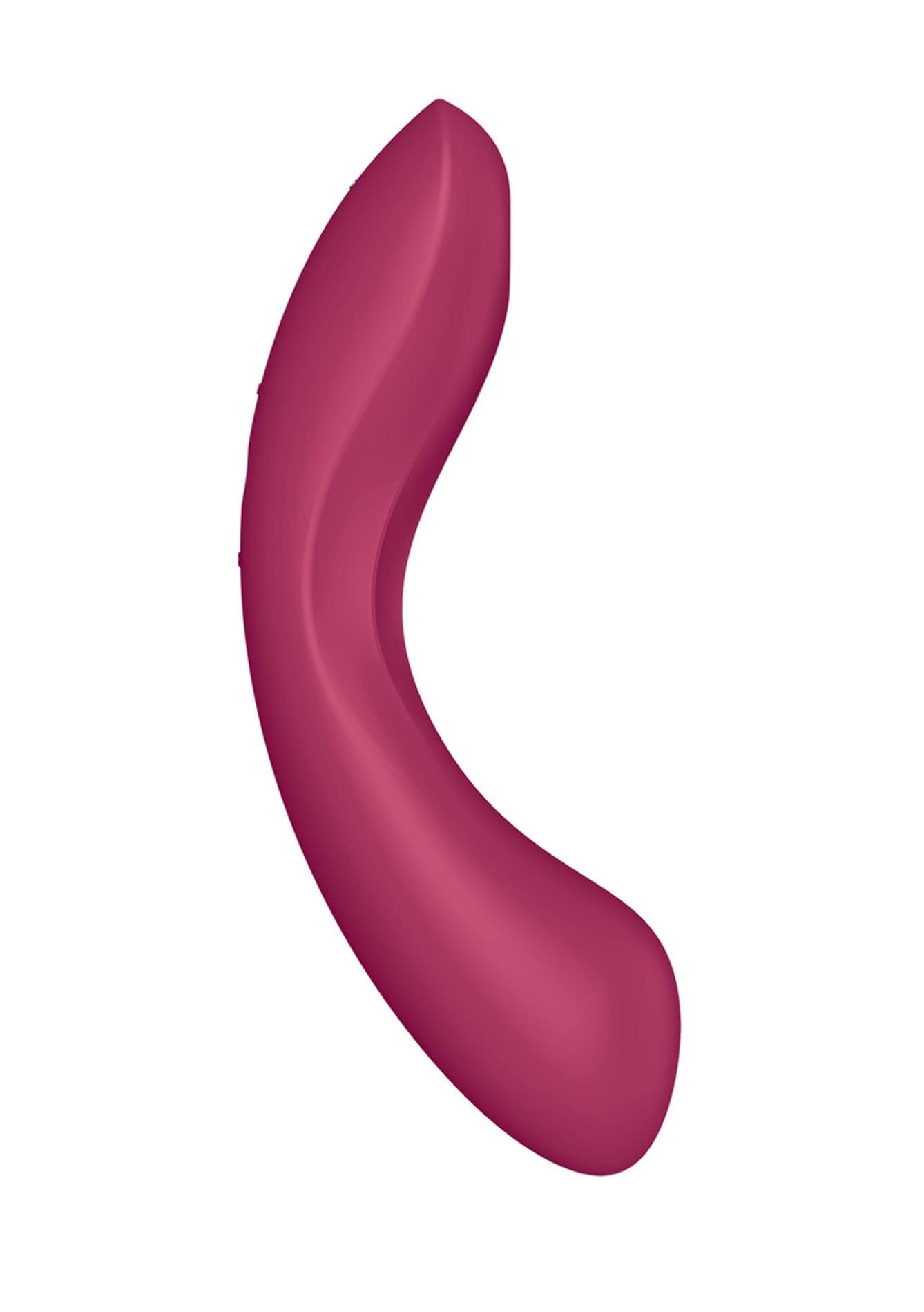 Wibrator wielofunkcyjny Curvy Trinity 1 red Satisfyer 6 Wibrator wielofunkcyjny Curvy Trinity 1 red Satisfyer