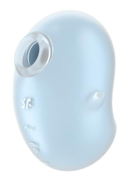 Stymulator łechtaczki Cutie Ghost blue Satisfyer