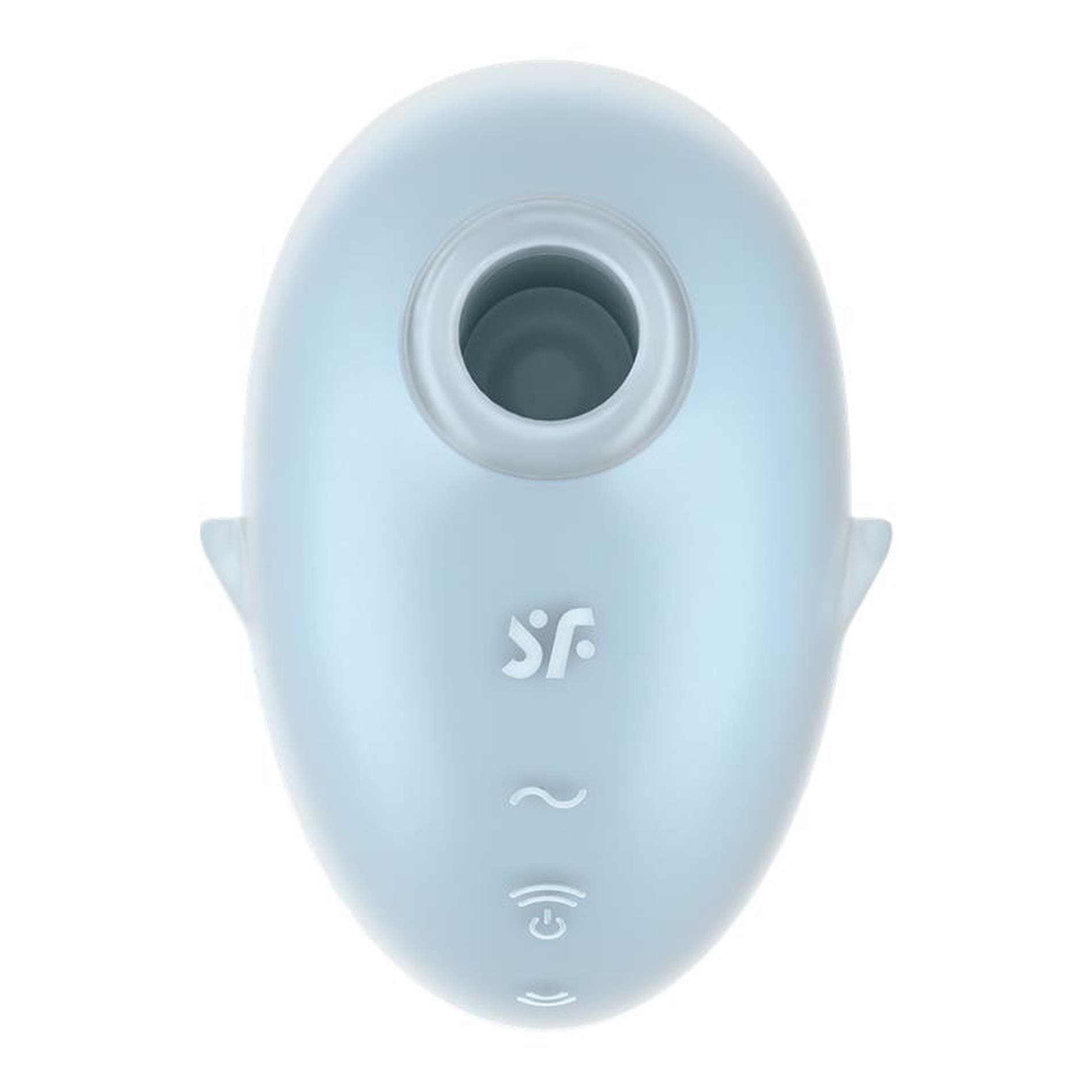 Stymulator łechtaczki Cutie Ghost blue Satisfyer 5 Stymulator łechtaczki Cutie Ghost blue Satisfyer
