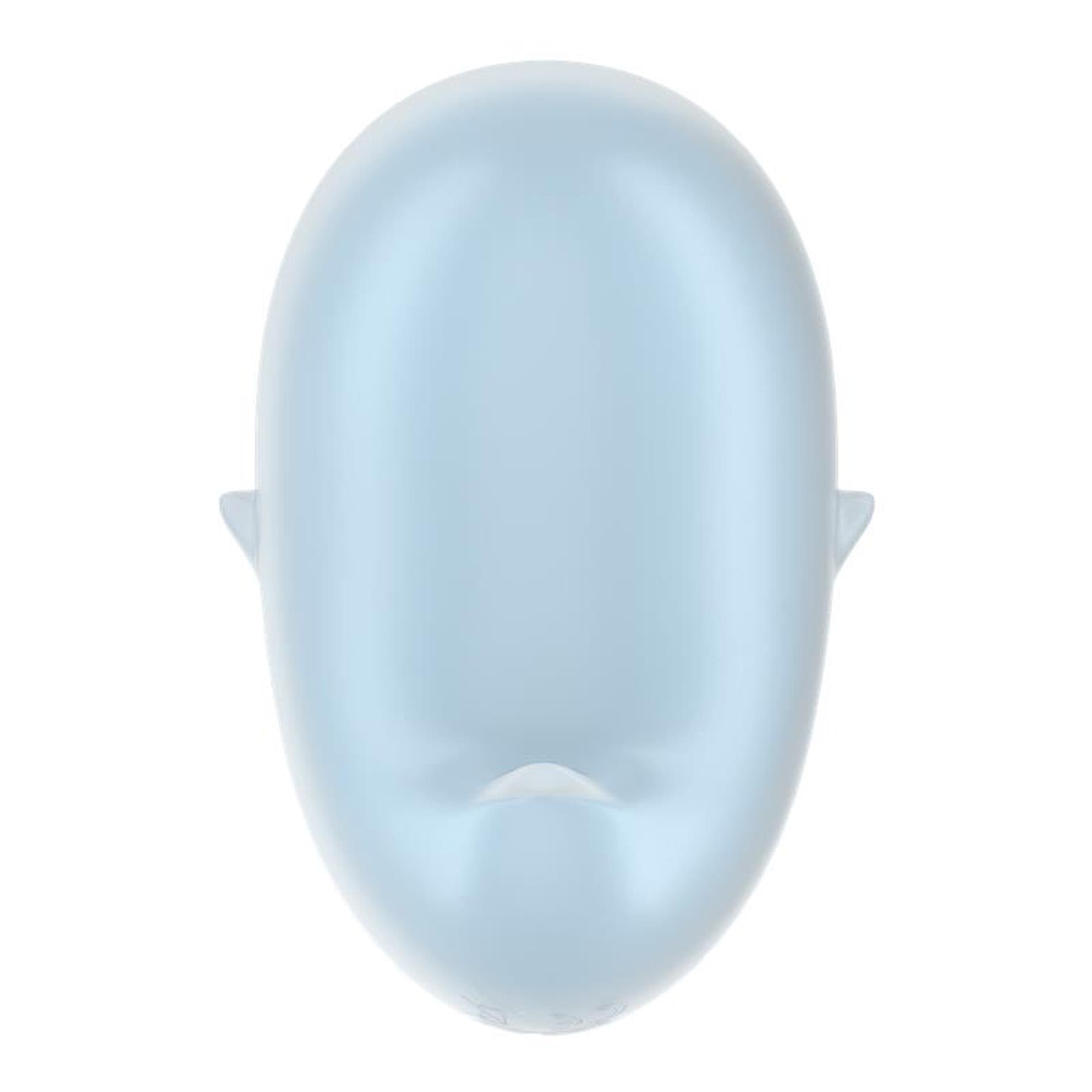 Stymulator łechtaczki Cutie Ghost blue Satisfyer 7 Stymulator łechtaczki Cutie Ghost blue Satisfyer