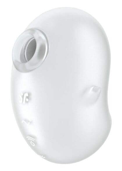 Stymulator łechtaczki Cutie Ghost white Satisfyer