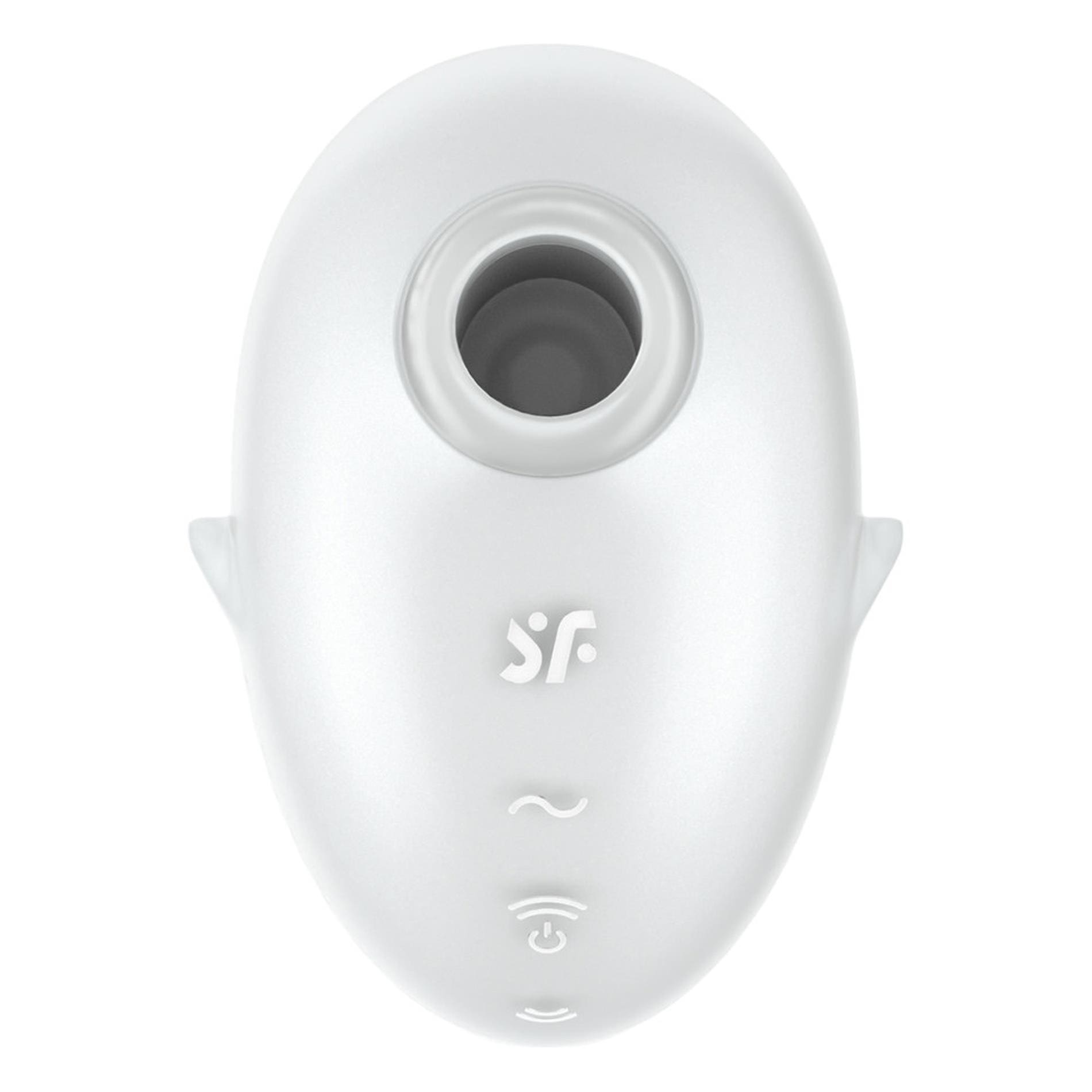 Stymulator łechtaczki Cutie Ghost white Satisfyer 5 336940_3