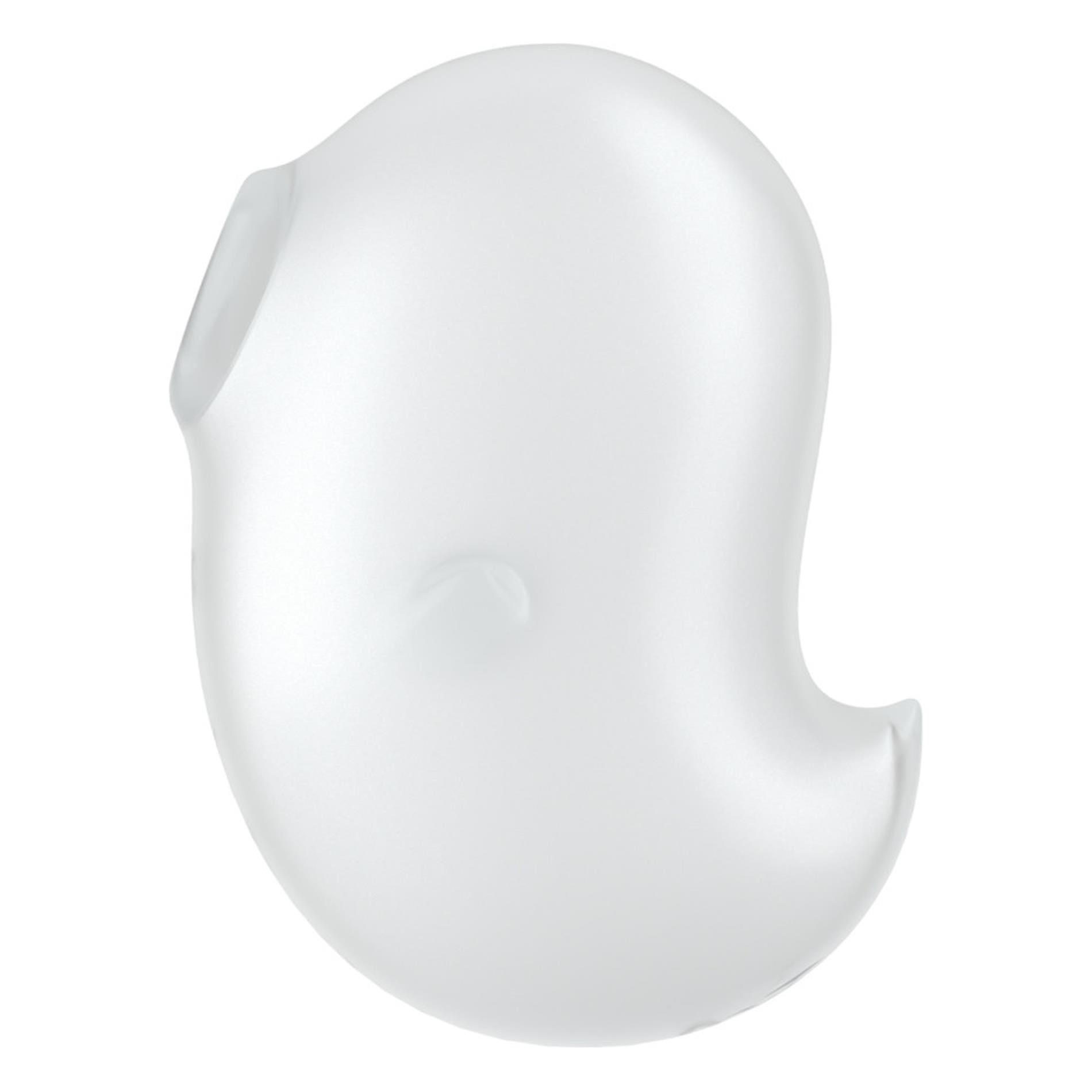 Stymulator łechtaczki Cutie Ghost white Satisfyer 6 Stymulator łechtaczki Cutie Ghost white Satisfyer