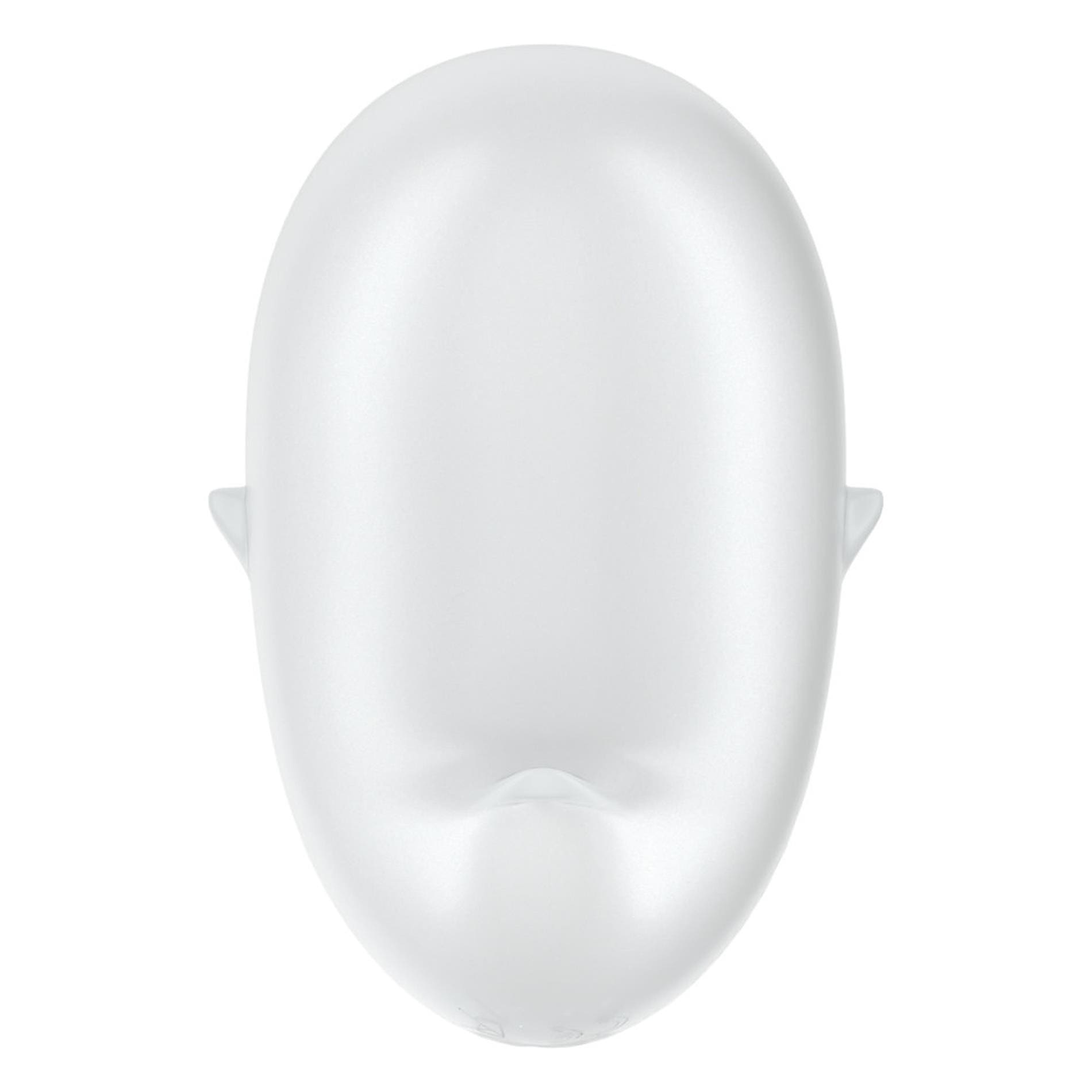 Stymulator łechtaczki Cutie Ghost white Satisfyer 7 Stymulator łechtaczki Cutie Ghost white Satisfyer
