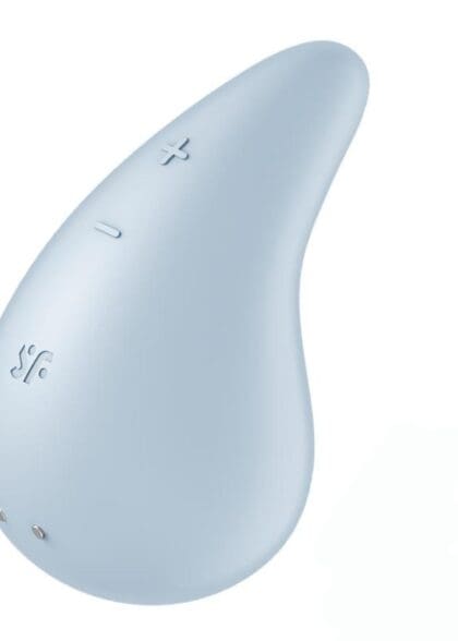 Stymulator łechtaczki Dew Drop blue Satisfyer