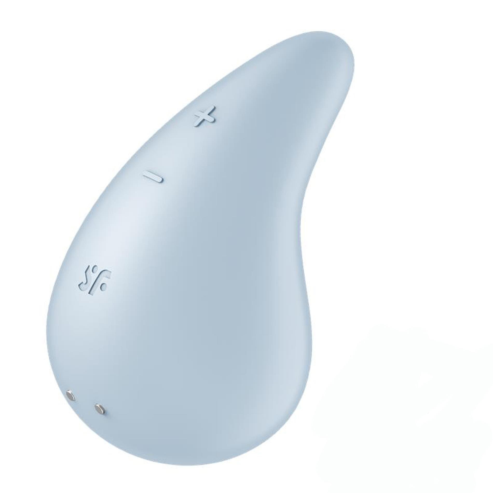 Stymulator łechtaczki Dew Drop blue Satisfyer 1 Stymulator łechtaczki Dew Drop blue Satisfyer