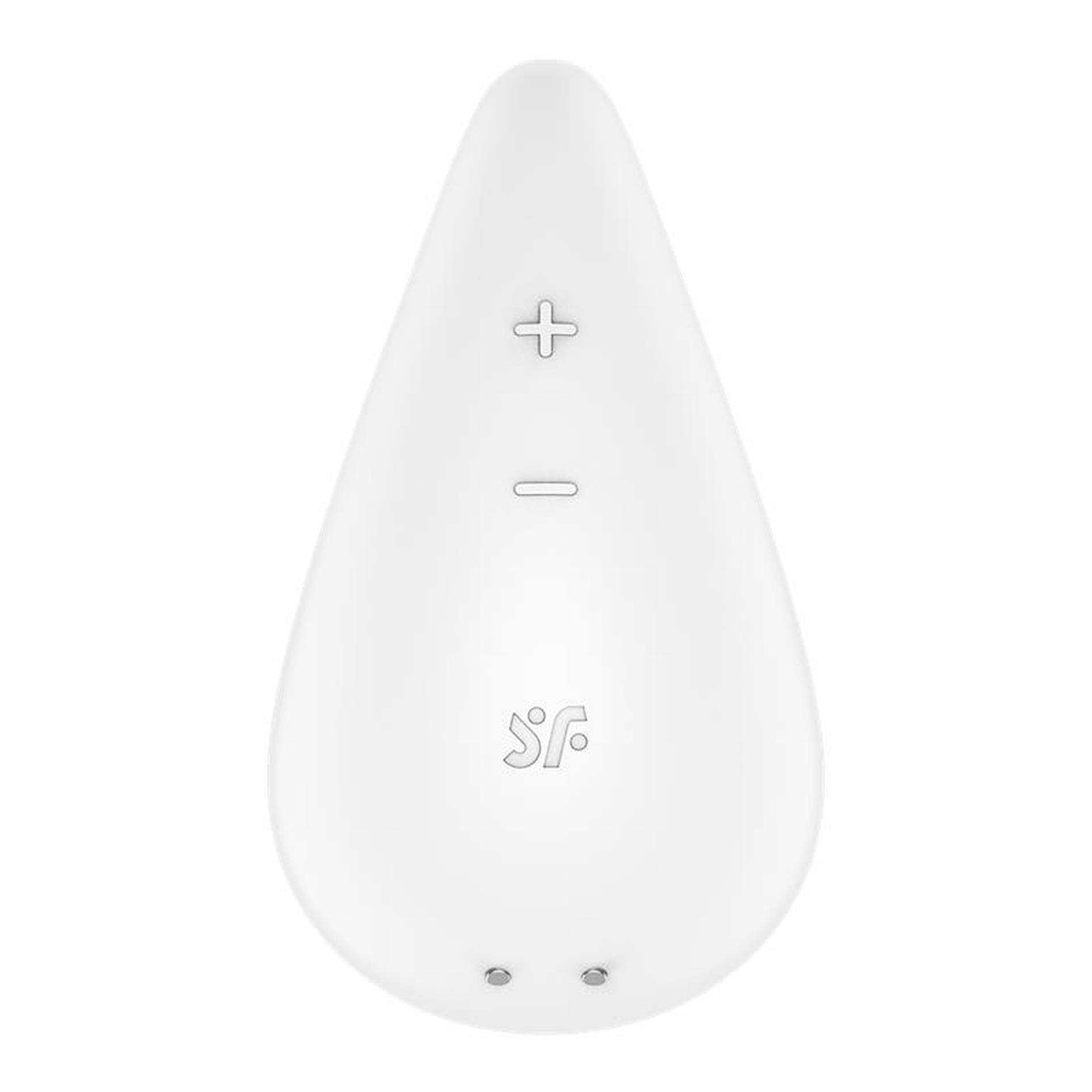Stymulator łechtaczki Dew Drop white Satisfyer 4 Stymulator łechtaczki Dew Drop white Satisfyer