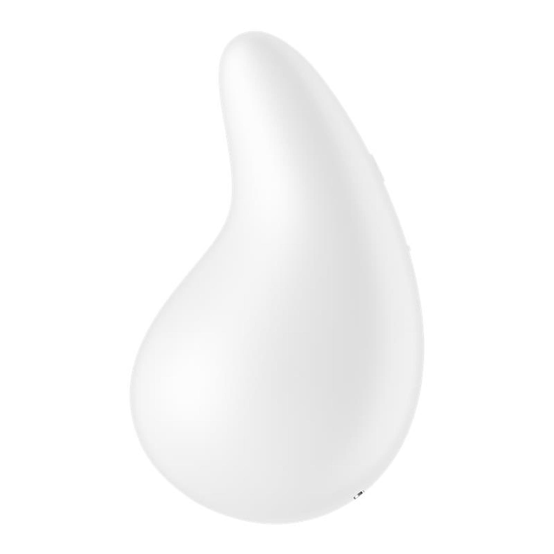 Stymulator łechtaczki Dew Drop white Satisfyer 6 Stymulator łechtaczki Dew Drop white Satisfyer