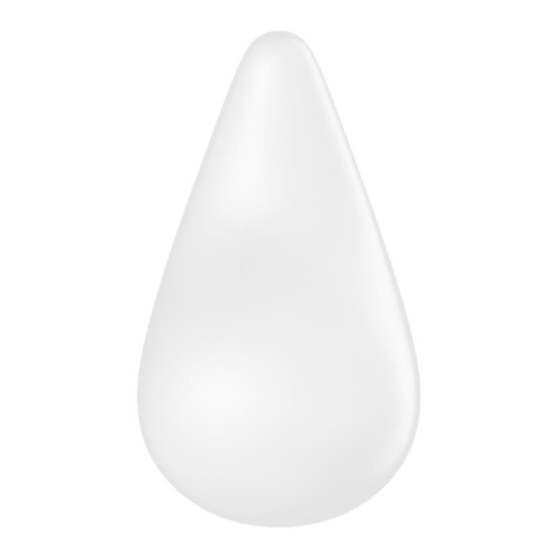 Stymulator łechtaczki Dew Drop white Satisfyer 7 Stymulator łechtaczki Dew Drop white Satisfyer