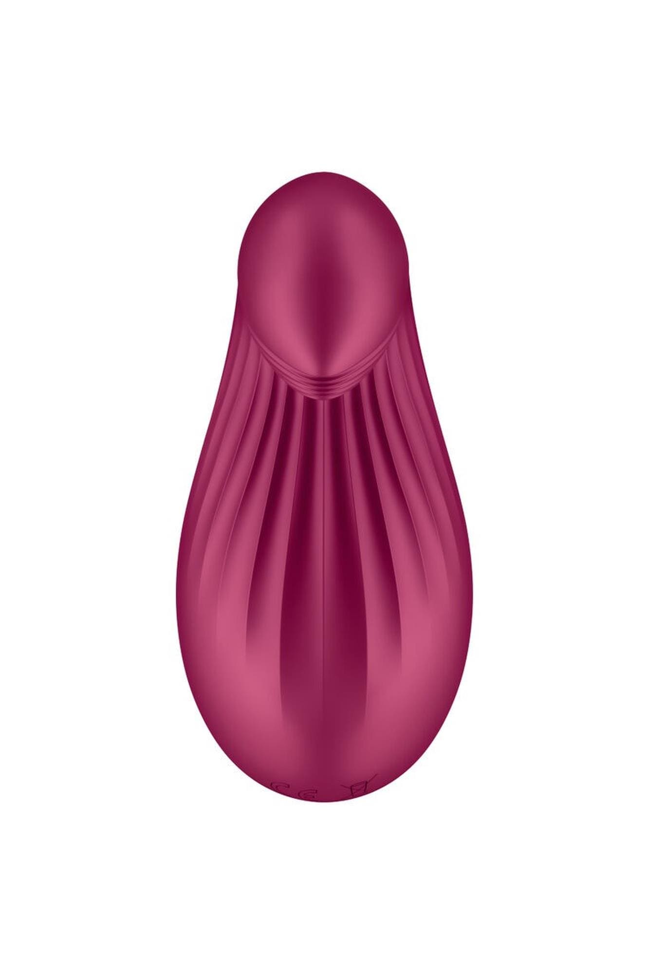 Stymulator łechtaczki Dipping Delight berry Satisfyer 5 Stymulator łechtaczki Dipping Delight berry Satisfyer